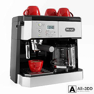 DeLonghi BCO430 coffee machine