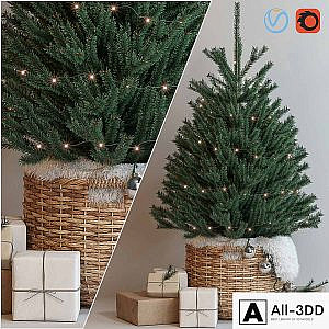 Christmas tree