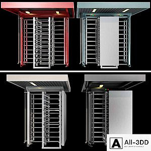 Full-Height Turnstiles (Part 3)