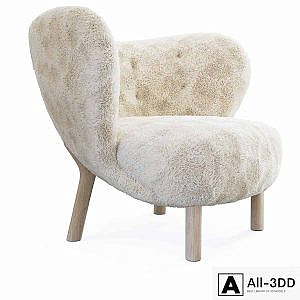 Little petra armchair