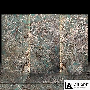 Amazonite Granite