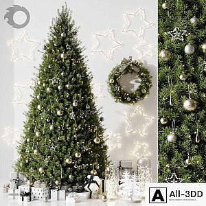 Christmas tree