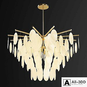 Tiffany chandelier
