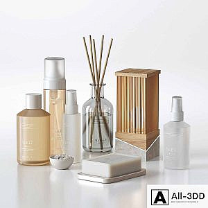 Decorative set 025