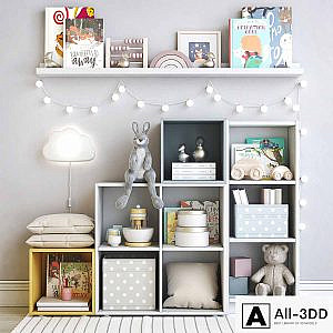IKEA childrens furniture and toys