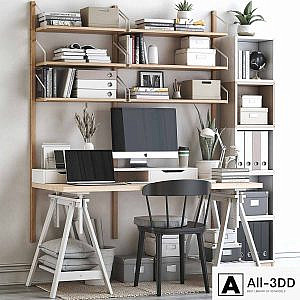 IKEA office workplace 73