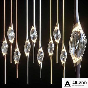 il-pezzo-12-round-chandelier