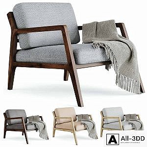 Denman armchair