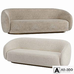 Eichholtz Swivel Brice Sofa
