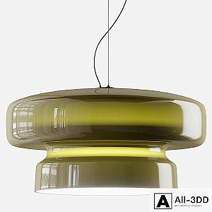 Bohemia 84 Pendant Light from Marset