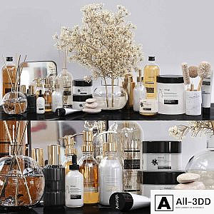 Bathroom Decor Set
