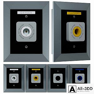 Medical Gas Kara Teb 2 Hospital Equipment 6