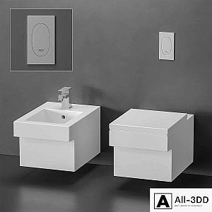 GROHE Cube Suspension