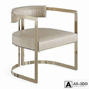 Fendi Casa Brigitte Armchair
