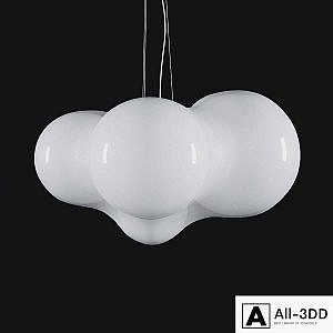 Cloudy Axolight