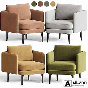 Auburn armchair westelm