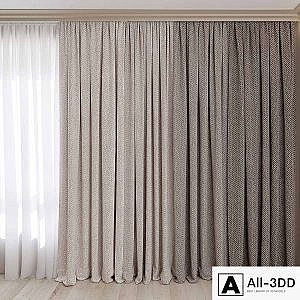 Curtains No. 7