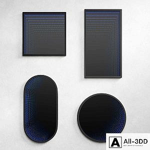 Infinity mirror