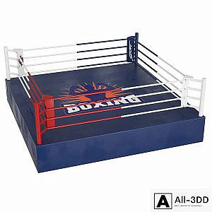 Boxing ring