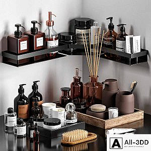 Bathroom accessories 2