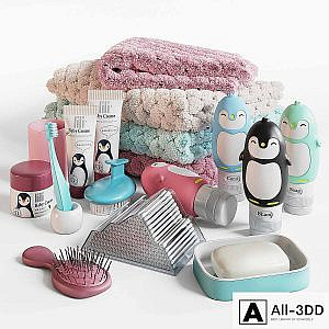 Baby bath set 003