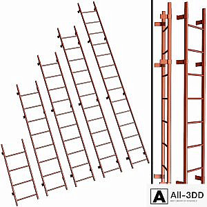 Roof ladder / Roof safety system