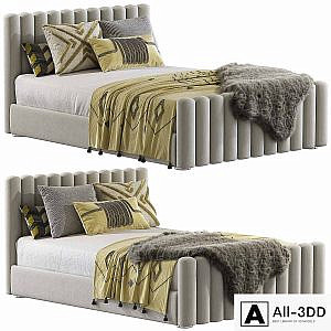 Bed Candelabra Home Angela Bed 2