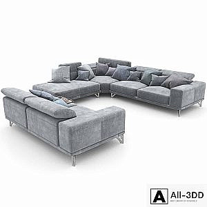 Sofa 510 - Italo 2983