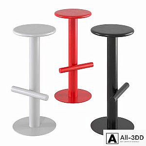 PIXEL BAR CHAIR
