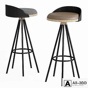 Bar chair
