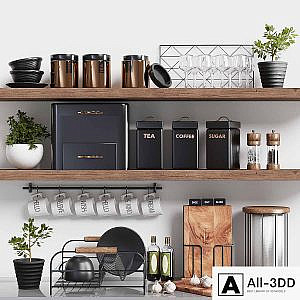 Next kitchen accessories shelf