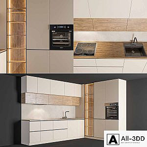 Modern Kitchen 42