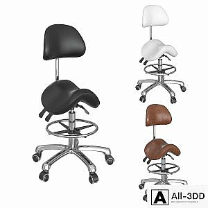 Saddle master chair