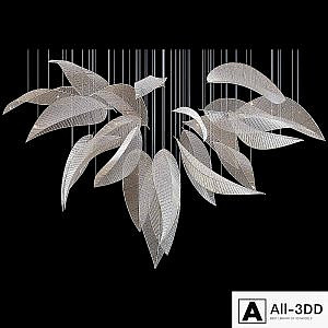 LASVIT Crystal Palm
