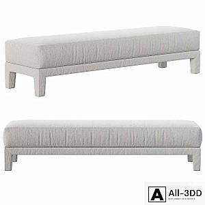 Meridiani Forrest Soft Bench
