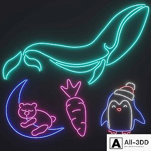 Neon Set 12