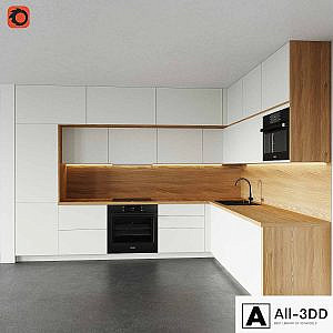 Modern kitchen