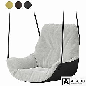 Hanging Chair Freifrau Leya Swing Seat