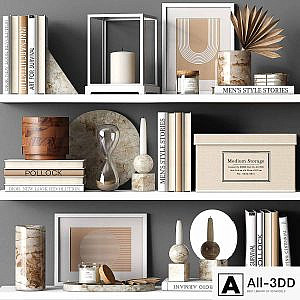 Decor set MARBLE