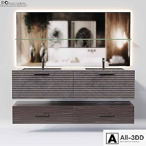 Inbani Furniture Bathroom