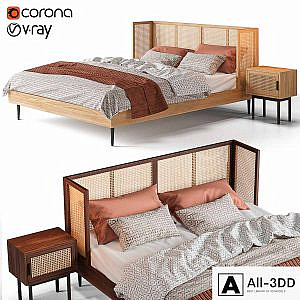 Bed La Redoute Waska / Noya