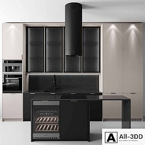 Kitchen No. 61