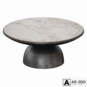 Dev Coffee Table (Crate and Barrel)