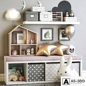 IKEA childrens furniture and toys 5