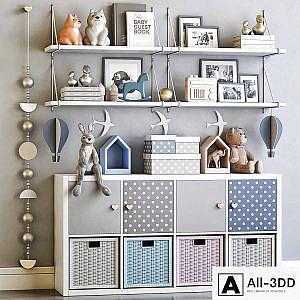 IKEA childrens furniture and toys 6