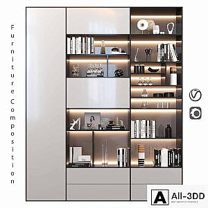 Furniture Composition | thirty