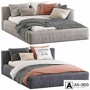 Contemporary style sofa bed 2