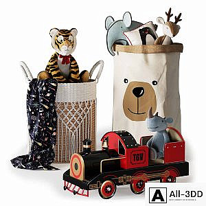Kids Room Decor 11