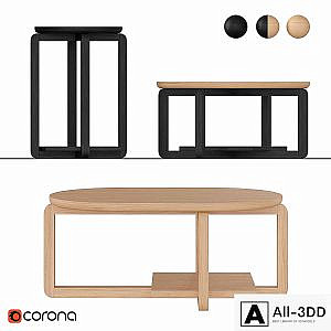 DIOX | Coffee table