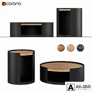 Ovolo | Coffee table